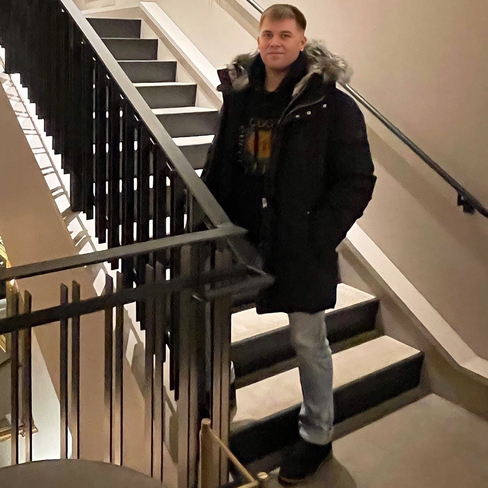 Meet your Posher, Steven